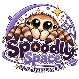 Spoodly Space logo